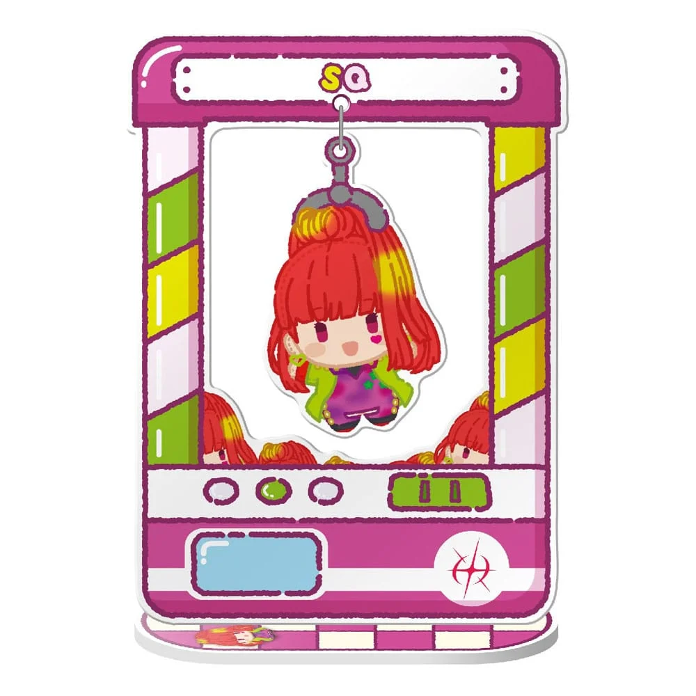 Gnosia Acrylic Figure Chara Catcher Vol. 1 9 cm Blind Box - 1 Unidade
